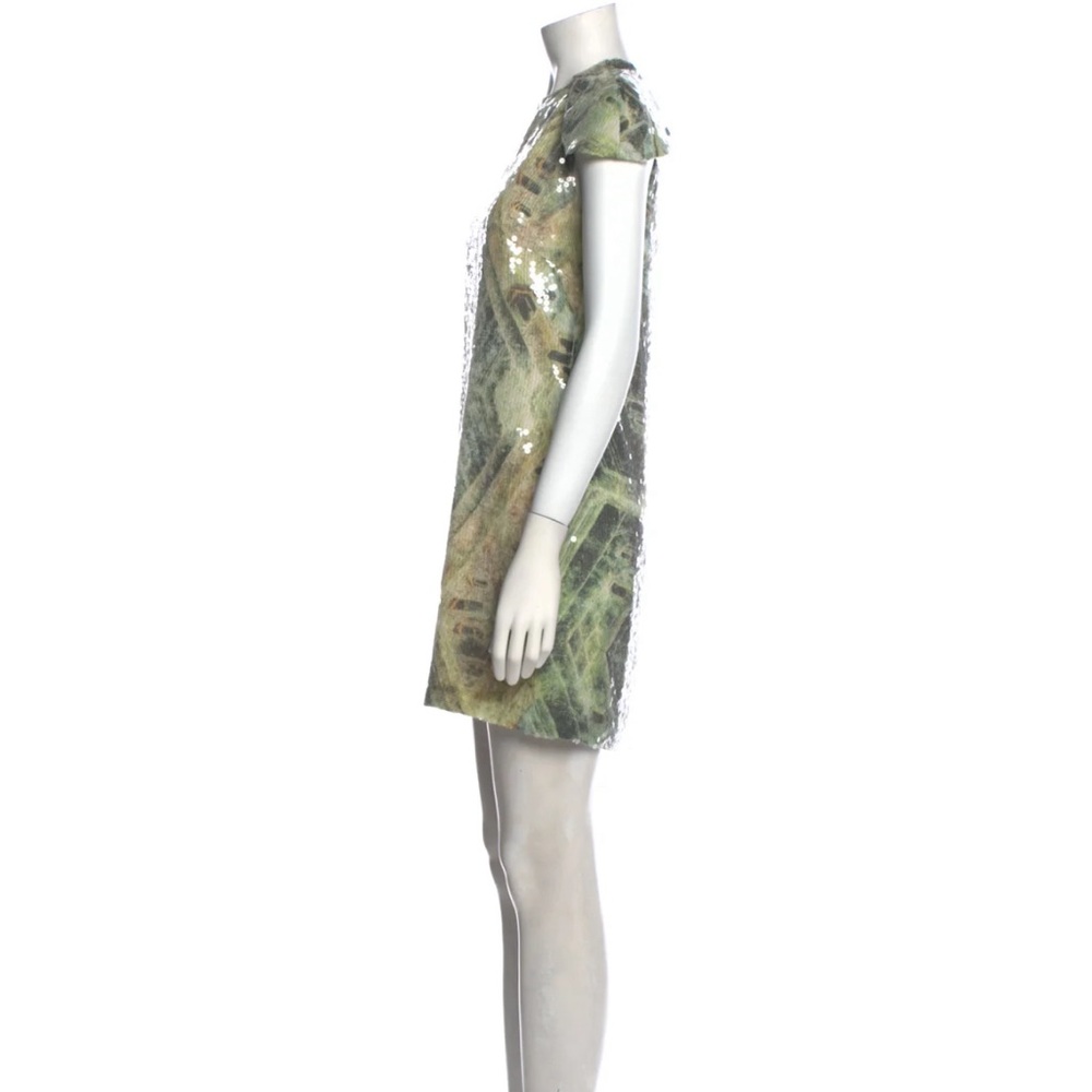 CHRISTIAN COTA
Silk Mini Dress - Picture 8 of 9
